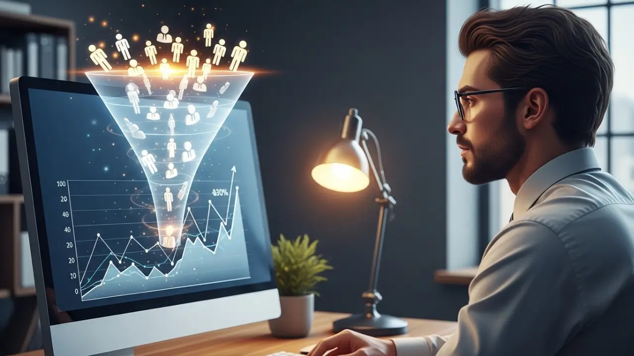 como começar a captar clientes no digital